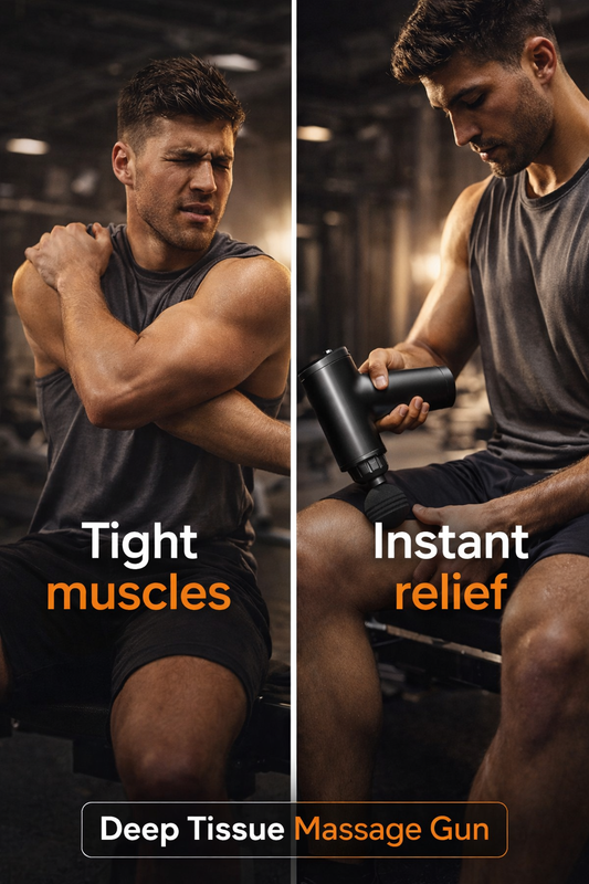 Relentless Pro Massage Gun