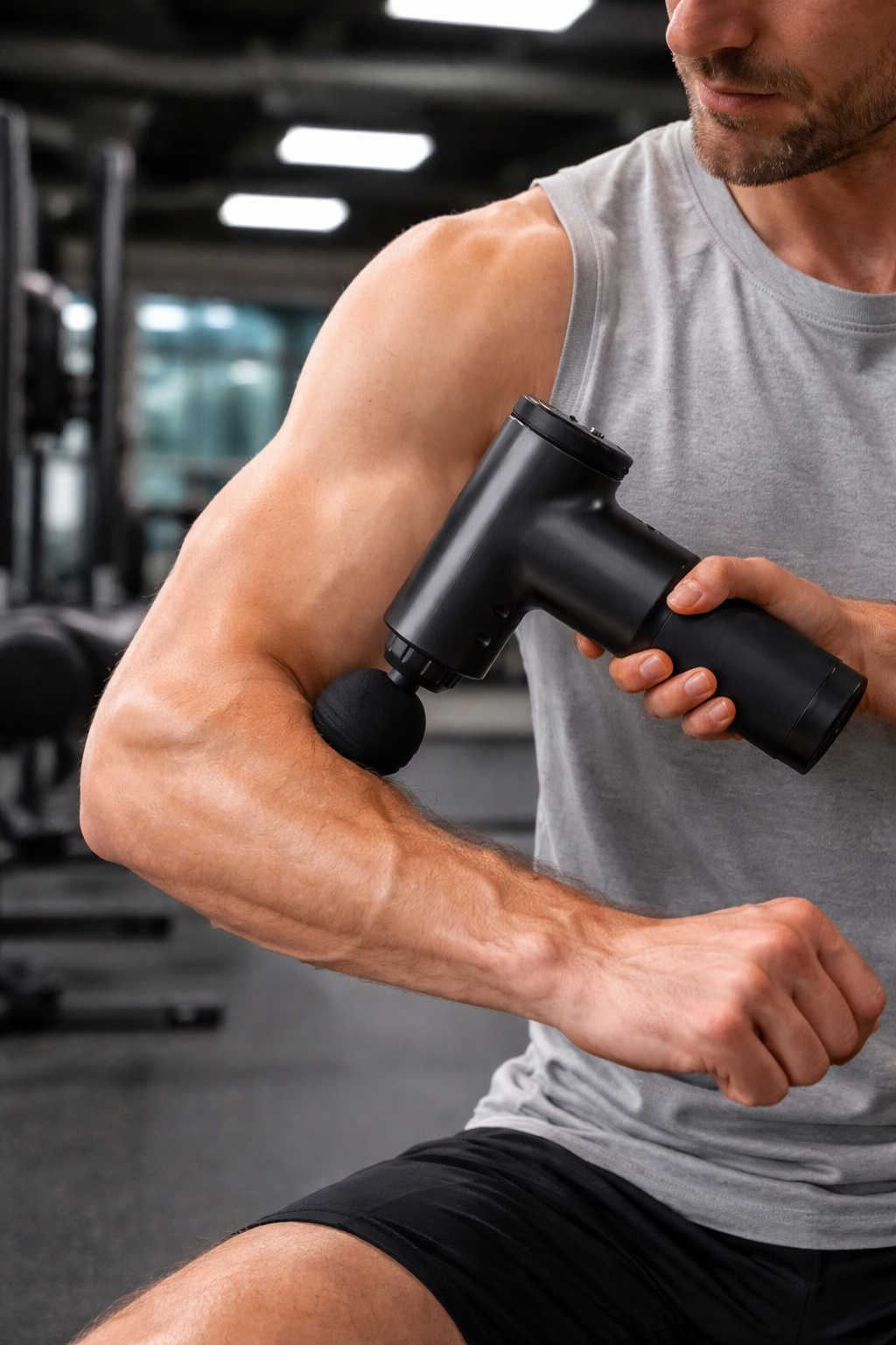 Relentless Pro Massage Gun