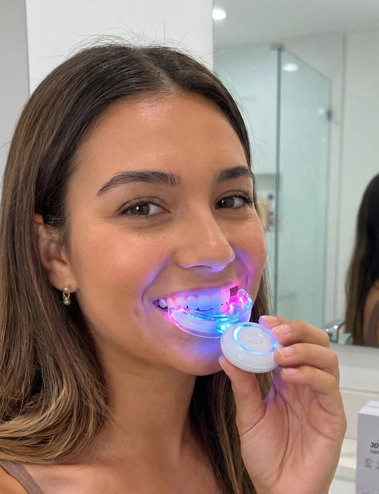 PureSmile™ — Get Whiter Teeth in Just 7 Days From Home